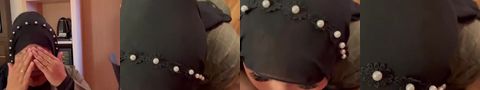 Watch Jilboobsr - Milf, Hijab, Blowjob Porn - SpankBang
