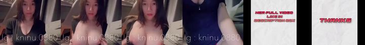 Watch Asian girl playing With her big beautiful tits and juicy ...